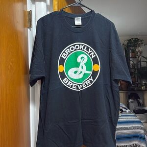 BROOKLYN BREWERY MENS T
